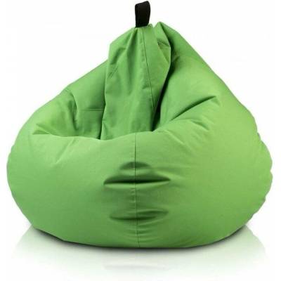 TiaHome sedací vak oscar Outdoor Zelená