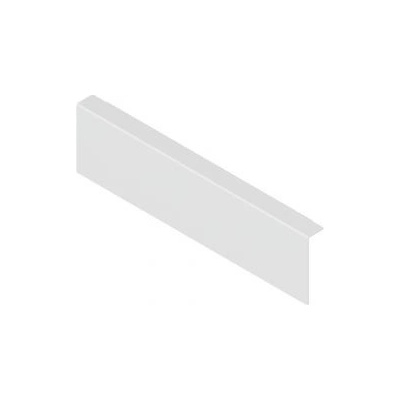 Adaptérový profil Ambia-Line, výška M, šírka 242mm Hodvábná biela (SW)