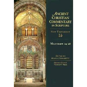 Matthew 14-28 | Manlio Simonetti, Thomas C. Oden (ISBN: 9780830814695)