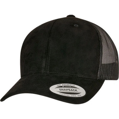 Flexfit Semišová FX6606SU Black