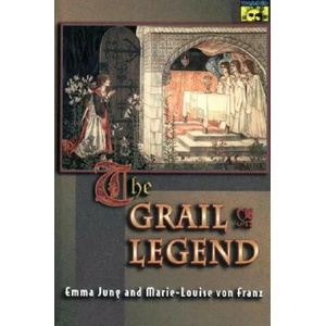 Grail Legend | Jung (ISBN: 9780691002378)