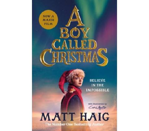 A Boy Called Christmas