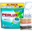 Perlux Univerzálne pracie kapsule 45 PD gél + prášok v jednom