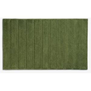 Kela Баня постелка Megan 100% памук мъхово зелена 80, 0x50, 0x1, 6см KELA Kela | Zelen | Home | UNI