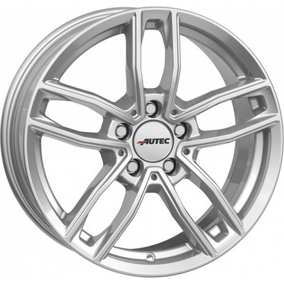 Autec Mercador 6,5x17 5x112 ET38 silver