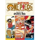 One Piece East Blue 1-2-3 - One Piece 3 in 1 - Eiichiro Oda