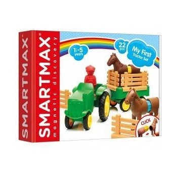 Smart Games Smart Max My First Tractor IUVI Games