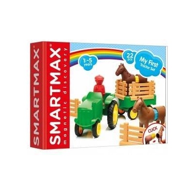 Smart Games Smart Max My First Tractor IUVI Games