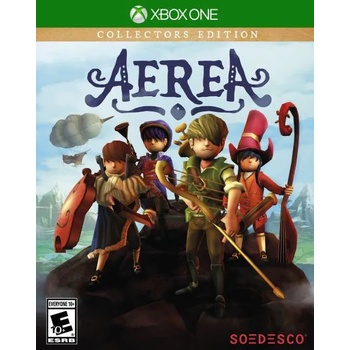 Soedesco Aerea [Collector's Edition] (Xbox One)
