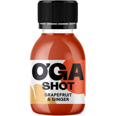 OGA Shot Grapefruit a Zázvor 60 ml