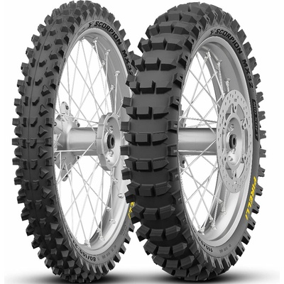 Pirelli Scorpion MX32 Mid Soft 110/90 R17 60M | Zboží Auto