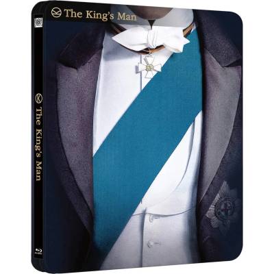 MagicBox Kingsman: První mise (Steelbook) - Blu-ray (076486)