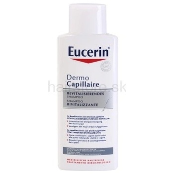 Eucerin Dermocapillaire šampón proti vypadávaniu vlasov 250 ml