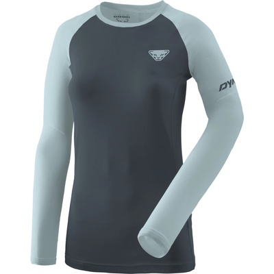 Dynafit Alpine Pro L/S Tee W cloud blue