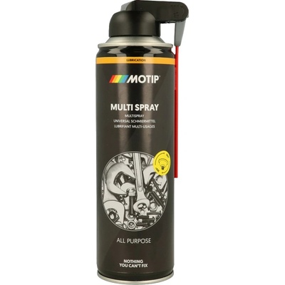 Motip Multi Spray univerzálny olej 500 ml