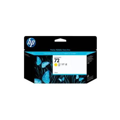 HP МАСТИЛНИЦА hp inkjet no. 72 yellow 130ml