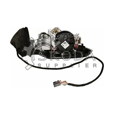 Pouzdro zrcátka P 3T1857508BT