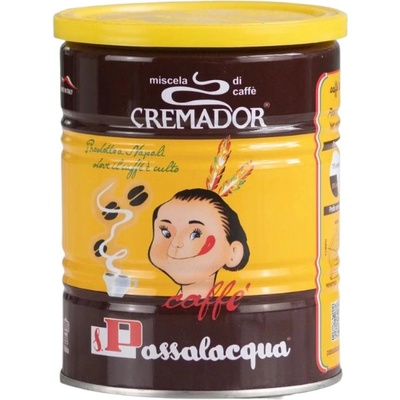 Passalacqua Cremador буркан смляно кафе 250гр