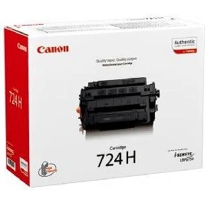 Canon CRG-724H Black (CR3482B002AA)