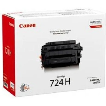Canon CRG-724H Black (CR3482B002AA)