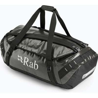 Rab Expedition Kitbag II 80 л тъмнокафява пътна чанта