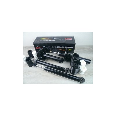 DACO Tlumiče ŠKODA FABIA I II - sada