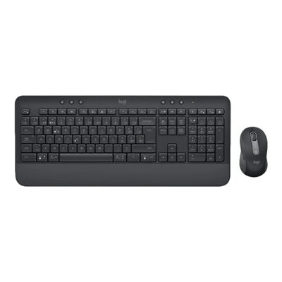 Logitech Signature MK650 Keyboard Mouse Combo for Business 920-011008