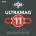 ROTOSOUND Струни за електрическа китара Ultramag UM11 6 струнна