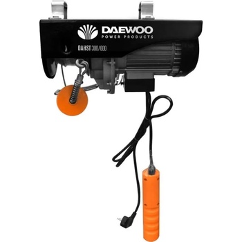 Daewoo Телфер електрически daewoo dahst300/600 600кг 6м (04124)
