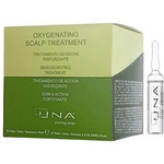 UNA Phytology Range Ампули против косопад с Procapil и витамини - UNA Oxygenating Scalp Treatment 12 x 10 мл
