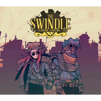 The Swindle