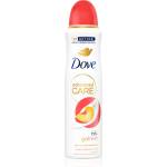 Dove Advanced Care Go Fresh Peach & White Blossom антиперспирант спрей 150ml