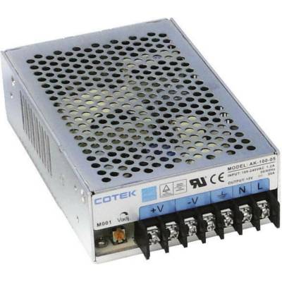Cotek AK 100-05 spínaný síťový zdroj 5.5 V/DC 20 A 100 W