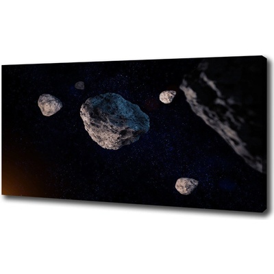 Foto obraz na plátne Meteory 100x50 cm