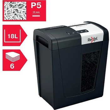 Rexel Secure MC6