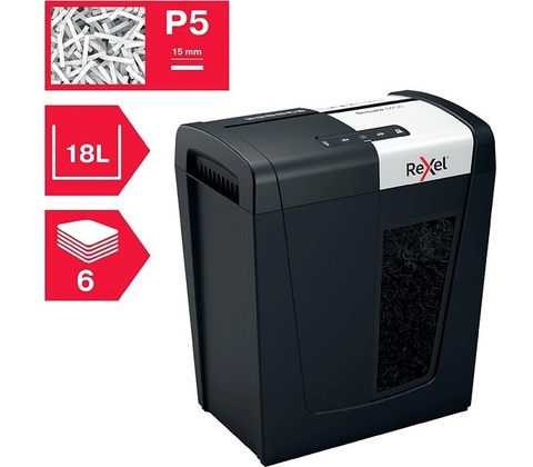 Rexel Secure MC6