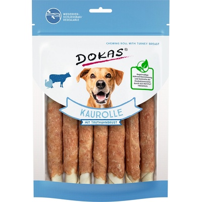 Dokas žvýkací rolky krocaní prsa 6 x 190 g