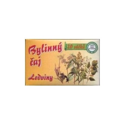 Rosa Canina Čaj Ledviny 20 x 1,5 g