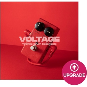 AUDIOMODERN Voltage - Expansion for Playbeat 4 (Дигитален продукт)