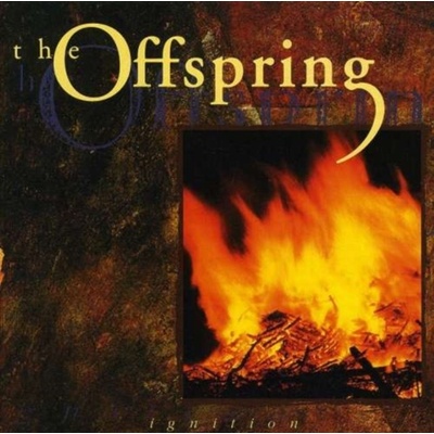 Ignition The Offspring CD