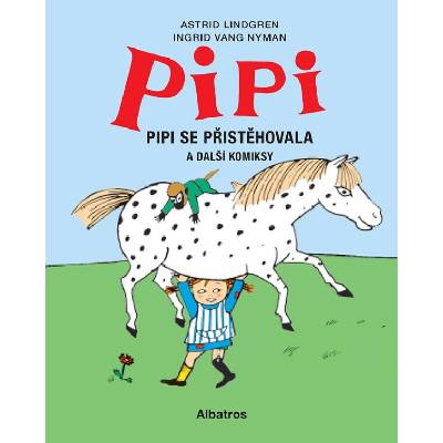 Pipi se přistěhovala