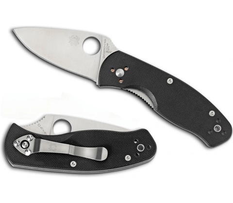 Spyderco Persistence C136GP