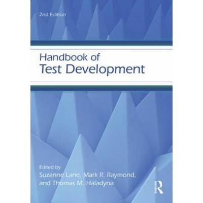 Handbook of Test Development