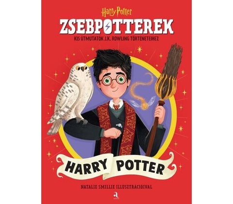 ZsebPotterek - Harry Potter