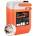 MaxMolix Автошампоан за портални мивки - Car wash foam - 20 кг (MM110457)
