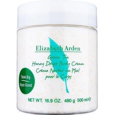 Elizabeth Arden Green Tea Body Cream Honey Drops 500 мл- Крем за Тяло за Жени