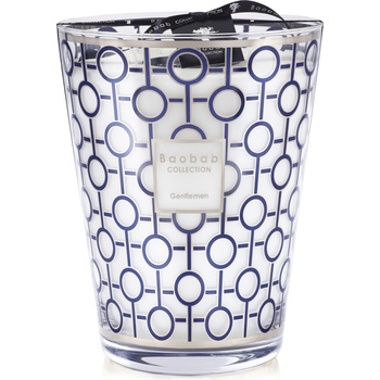 Baobab Collection Gentlemen Ароматна свещ, 24 см (MAX24GEN)