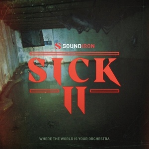 Soundiron Sick 2 (Дигитален продукт)