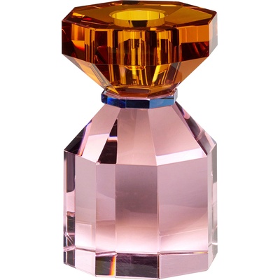 Hübsch Свещник Hübsch 340907 кристал (340907)