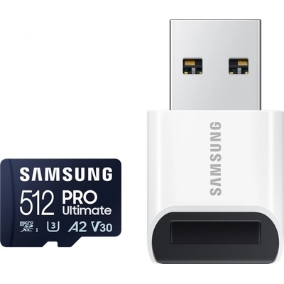 Samsung microSDXC 512GB MB-MY512SB/WW
